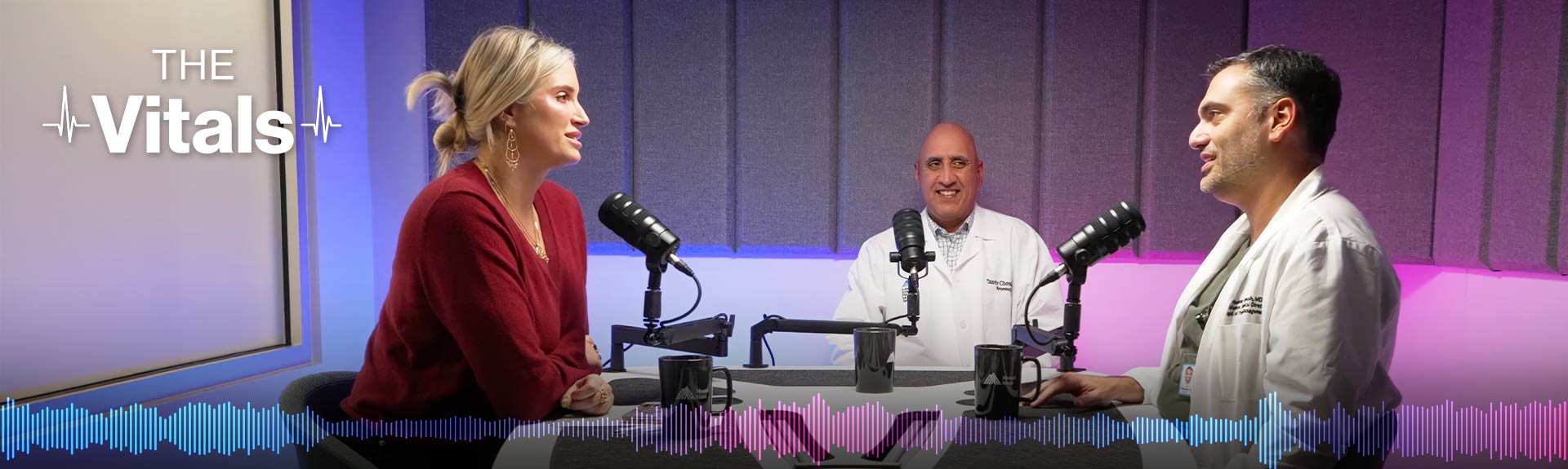 , two Mount Sinai experts image